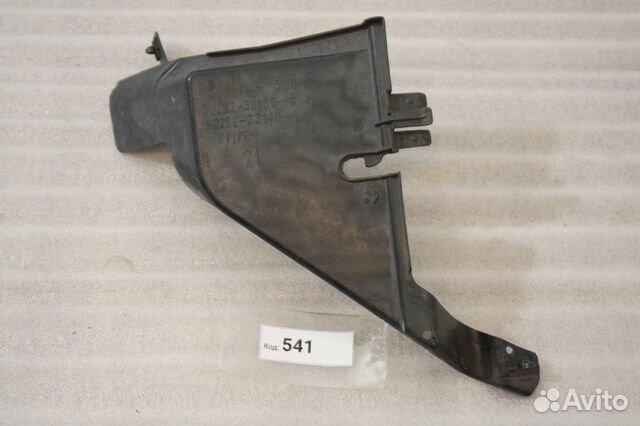 Защита радиатора Toyota Windom MCV30 1MZ-FE 53292