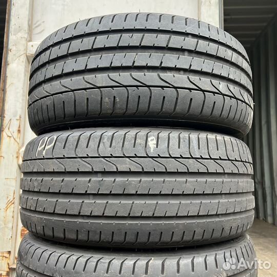 Pirelli P Zero 245/35 R20