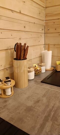 Дом 35 м² на участке 12 сот.