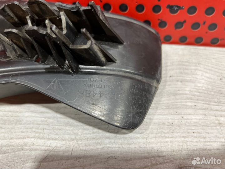 Пыльник Porsche Macan 95B ctma 2018