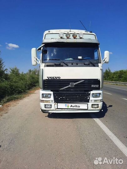 Volvo FH12 с полуприцепом, 1996