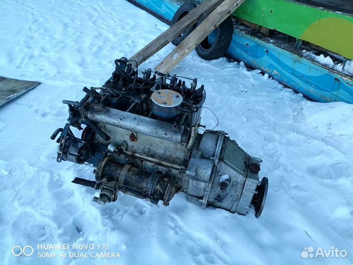 Силовые агрегаты