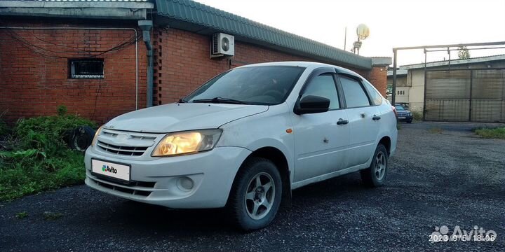 LADA Granta, 2016