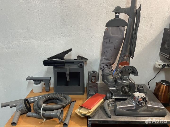 Кирби, мешки, ремни, насадки новое и бу