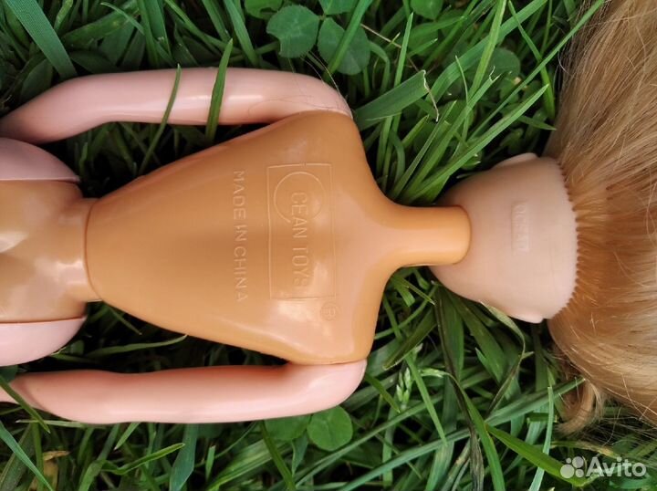 Кукла Pamela love Ocean toys (Клеймо)