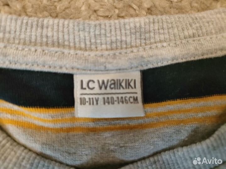 Свитшот лонгслив LC Waikiki, 140