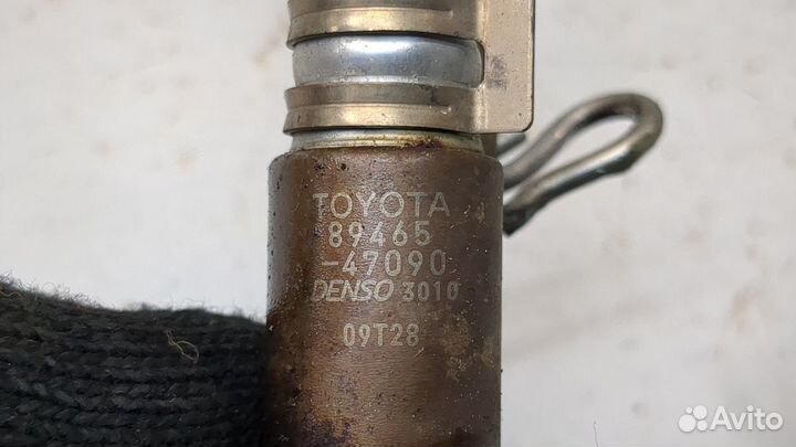 Лямбда зонд Toyota Prius, 2016