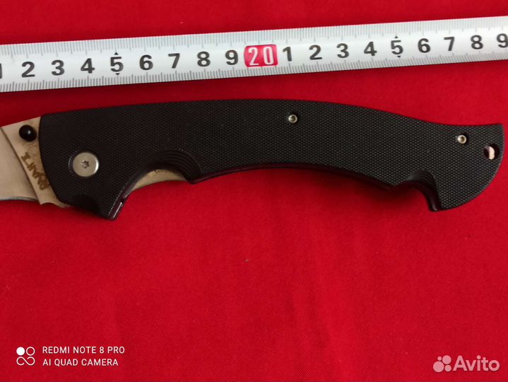 Нож походный