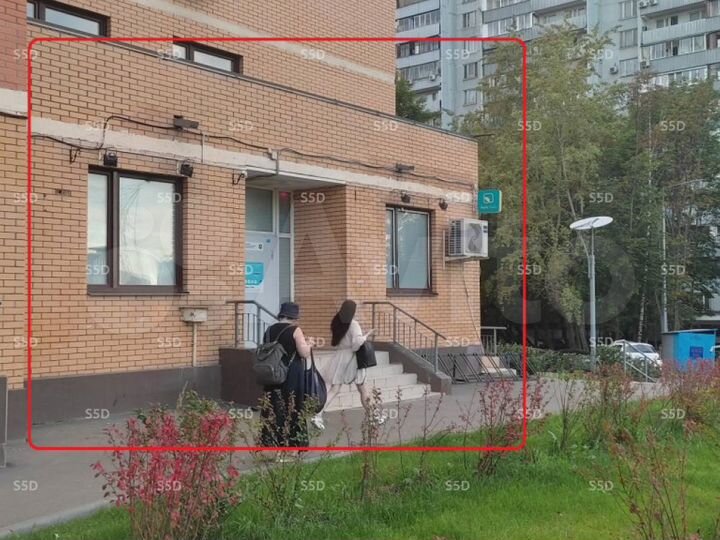 Сдам торговое помещение, 80 м²