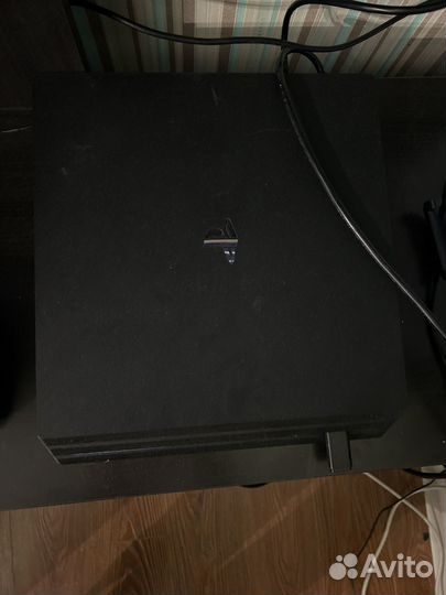 Sony PS4 pro прошитая
