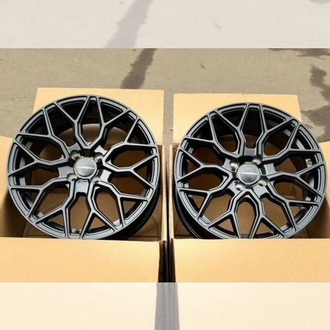 Литые диски Powcan 7×R16 4×98