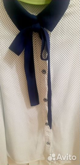 Блузка для девочки smena 134