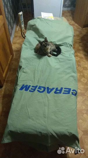 Массажная кровать Ceragem cgm-m3500