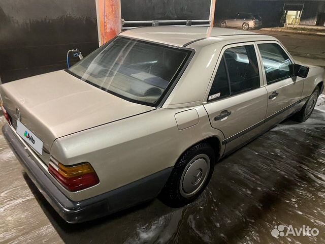 Mercedes-Benz W124 3.0 МТ, 1987, 455 600 км