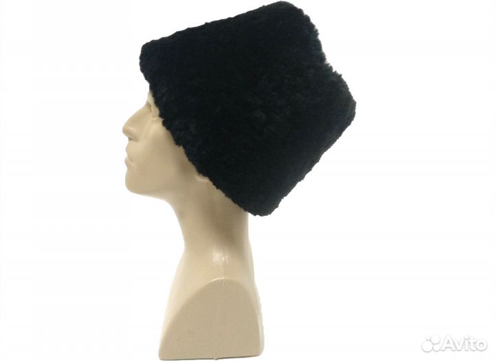 Папаха казачья из мутона Муртко