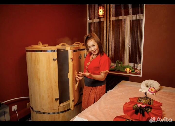 Тайский массаж и спа в Центре Москвы Тай Сан SPA