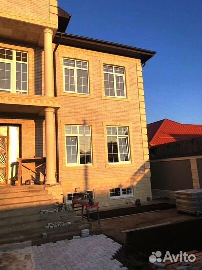 Пластиковые окна и двери арт 5.22