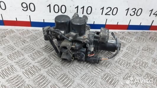 Кран отопителя (печки volkswagen phaeton 1 (LEA30W