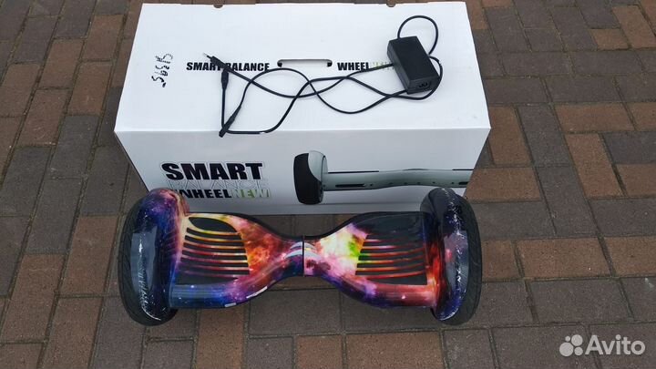 Гироскутер smart balance 10.5