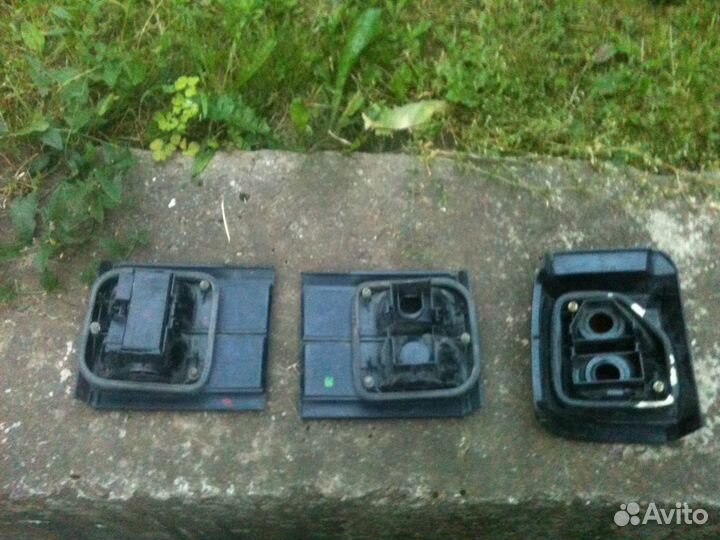 Задняя оптика VW Passat b3 пассат б3