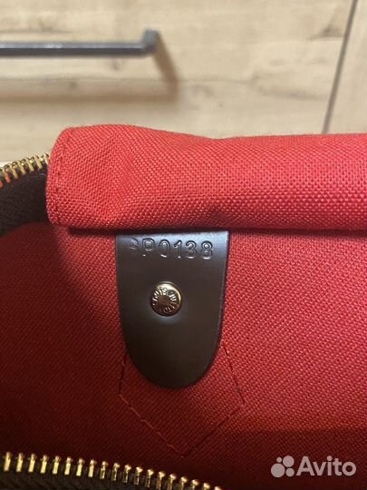 Сумка louis vuitton speedy 35