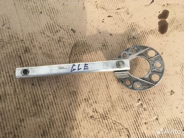 Распорка стоек (Mercedes-Benz GLE Coupe AMG)