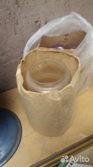 Керасиновая лампа