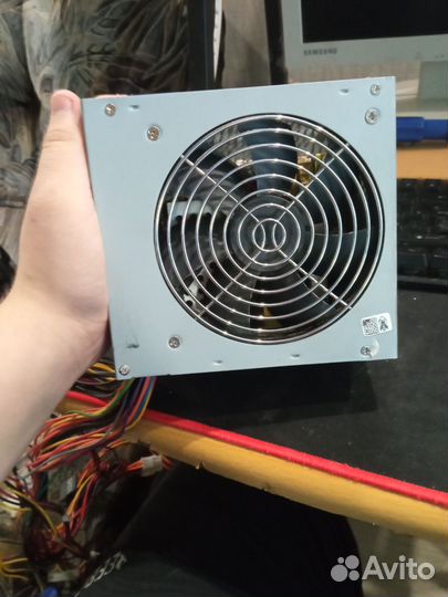 Блок питания для пк 400w