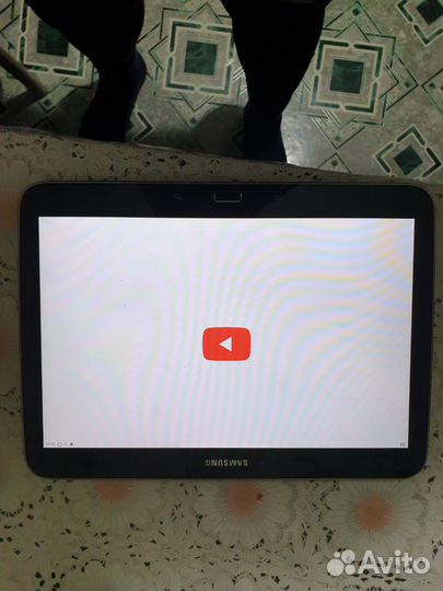 Планшет Samsung GT-P5200