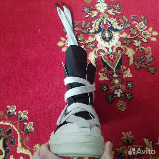 Rick owens hexargam