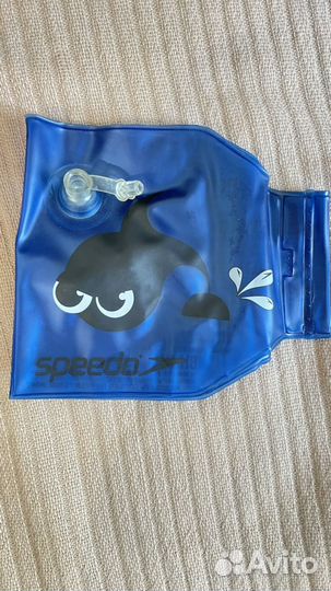 Нарукавники для плавания