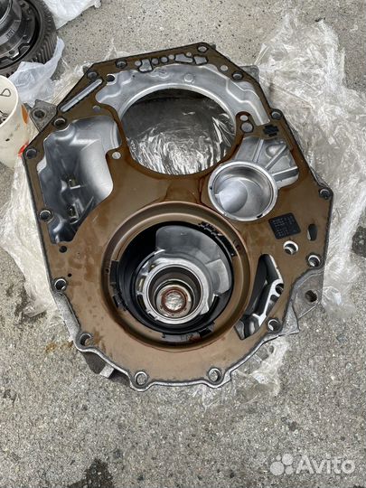 Коробка АКПП peugeot 408