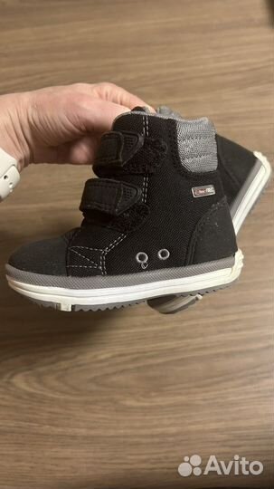 Ботинки демисезонные Reima 21