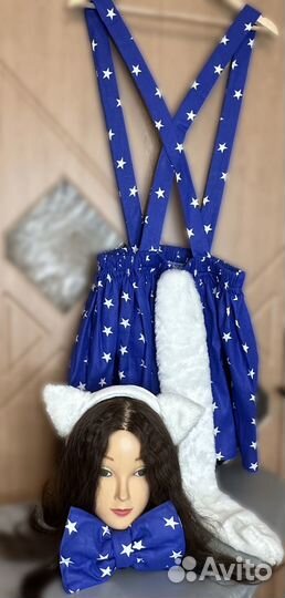 Костюм кошки