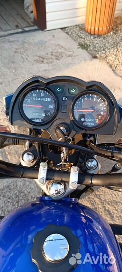 Мопед Alpha FN50-2A