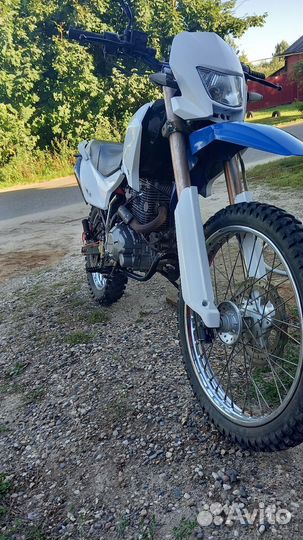 Ирбис ттр250р