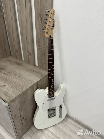 Электрогитара Fender squier Telecaster