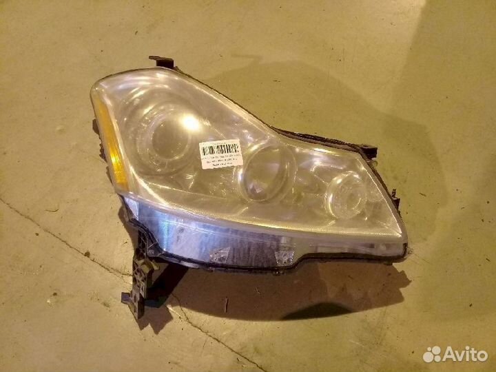 Фара правая P4790 Nissan Fuga Y50