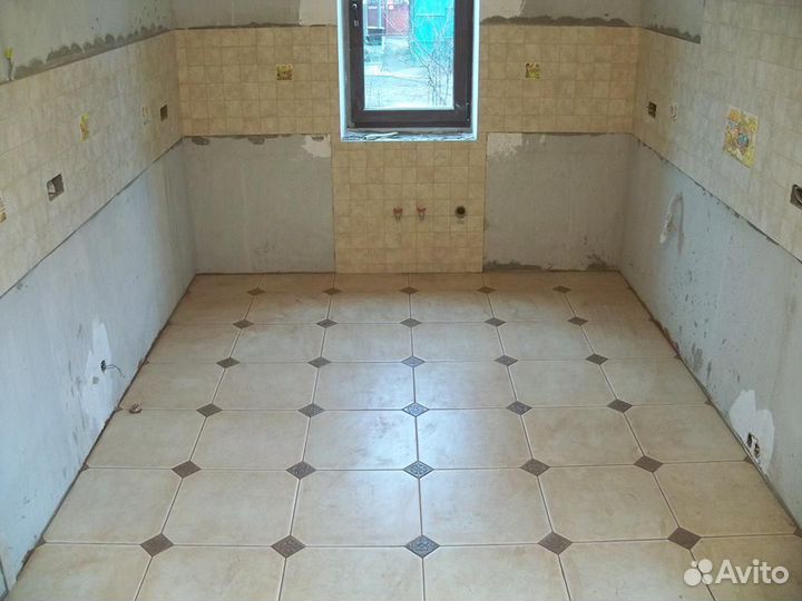 Выполню ремонт квартиры и других помещений