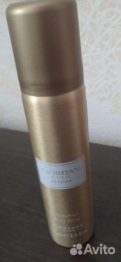 Парфюмерный спрей Giordani gold Essenza oriflame