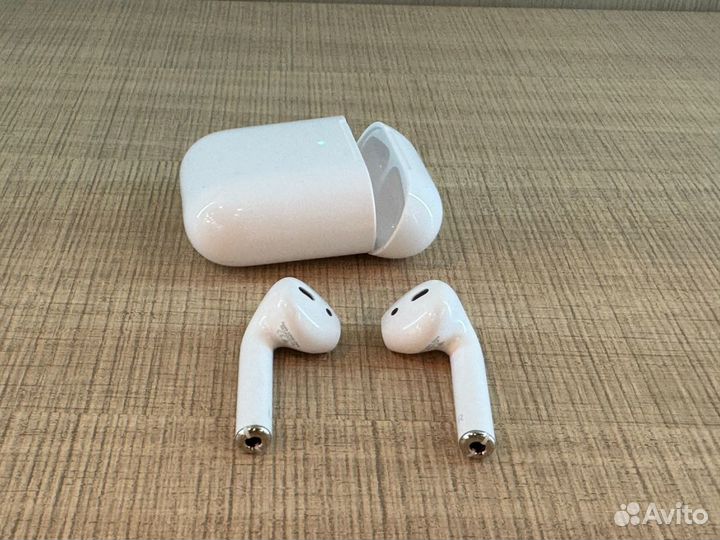 Наушники AirPods 2 Premium