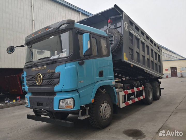 Shacman (Shaanxi) X3000, 2023