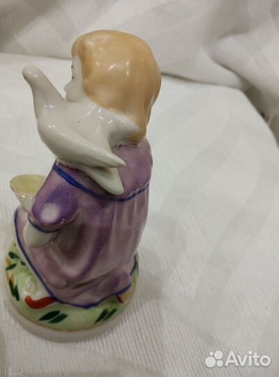 Статуэтка фарфор СССР