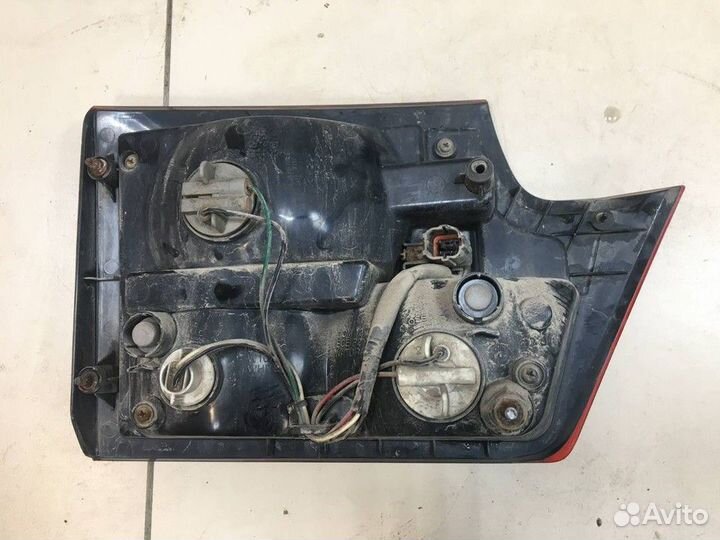 Фонарь задний внутренний правый SsangYong Kyron