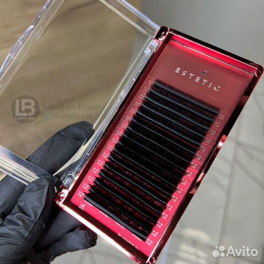 Ресницы для наращивания Le Mat