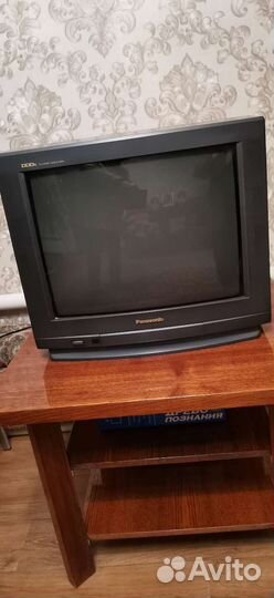 Телевизор panasonic