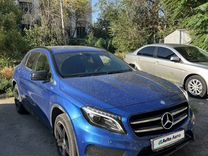 Mercedes-Benz GLA-класс 1.6 AMT, 2014, 94 000 км, с пробегом, цена 1 700 000 руб.