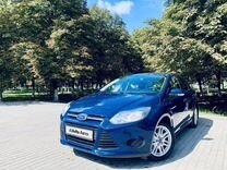 Ford Focus 1.6 MT, 2013, 110 050 км, с пробегом, цена 1 039 000 руб.