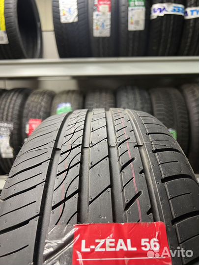 iLink L-Zeal56 265/35 R18 105H