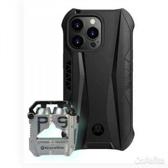 Комплект беспроводные наушники Gravastar Sirius Pr